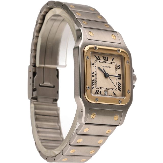 Cartier Santos Galbee W20011C4 Image 5